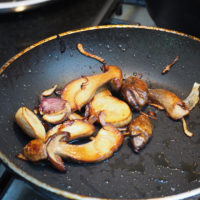 How to Cook Porcini