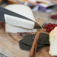 Tomme de Chevre 