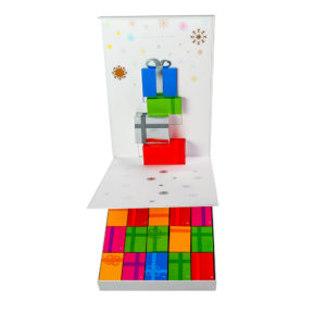 Marshmallow Advent Calendar